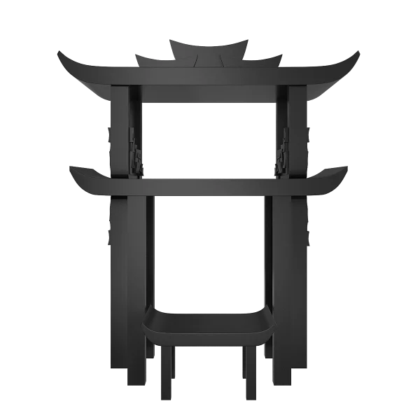 Màu sắc bàn thờ gia tiên Thiên An