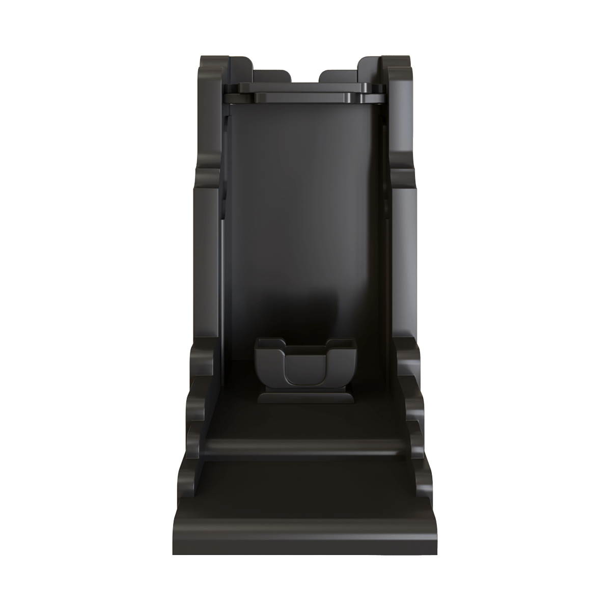 bàn thờ thần tài nghinh sơn đen huyền