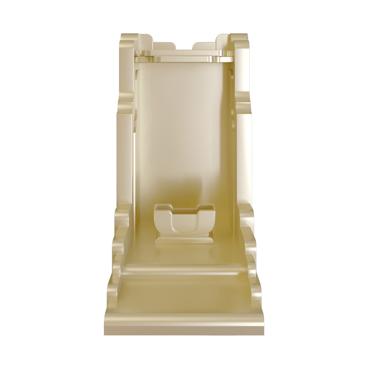 bàn thờ thần tài nghinh sơn vàng kim