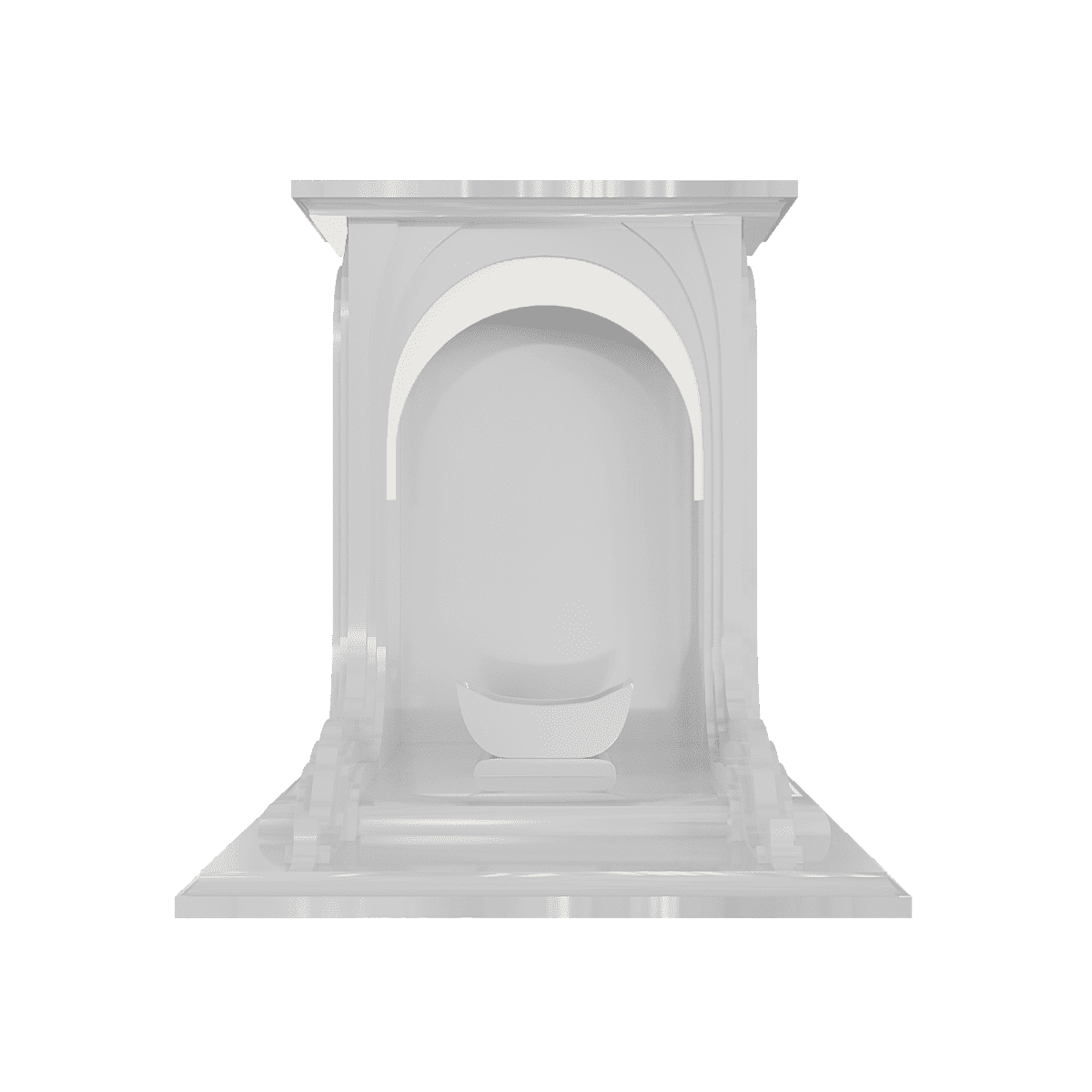 Bàn thờ thần tài Nhật Quang