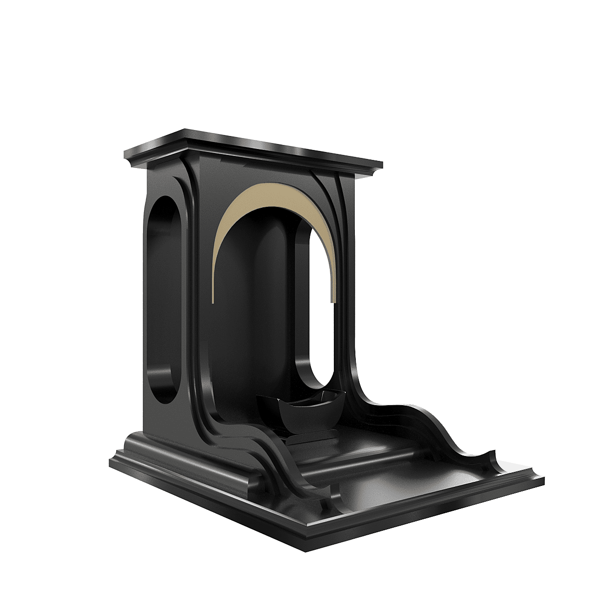 Bàn thờ thần tài Nhật Quang