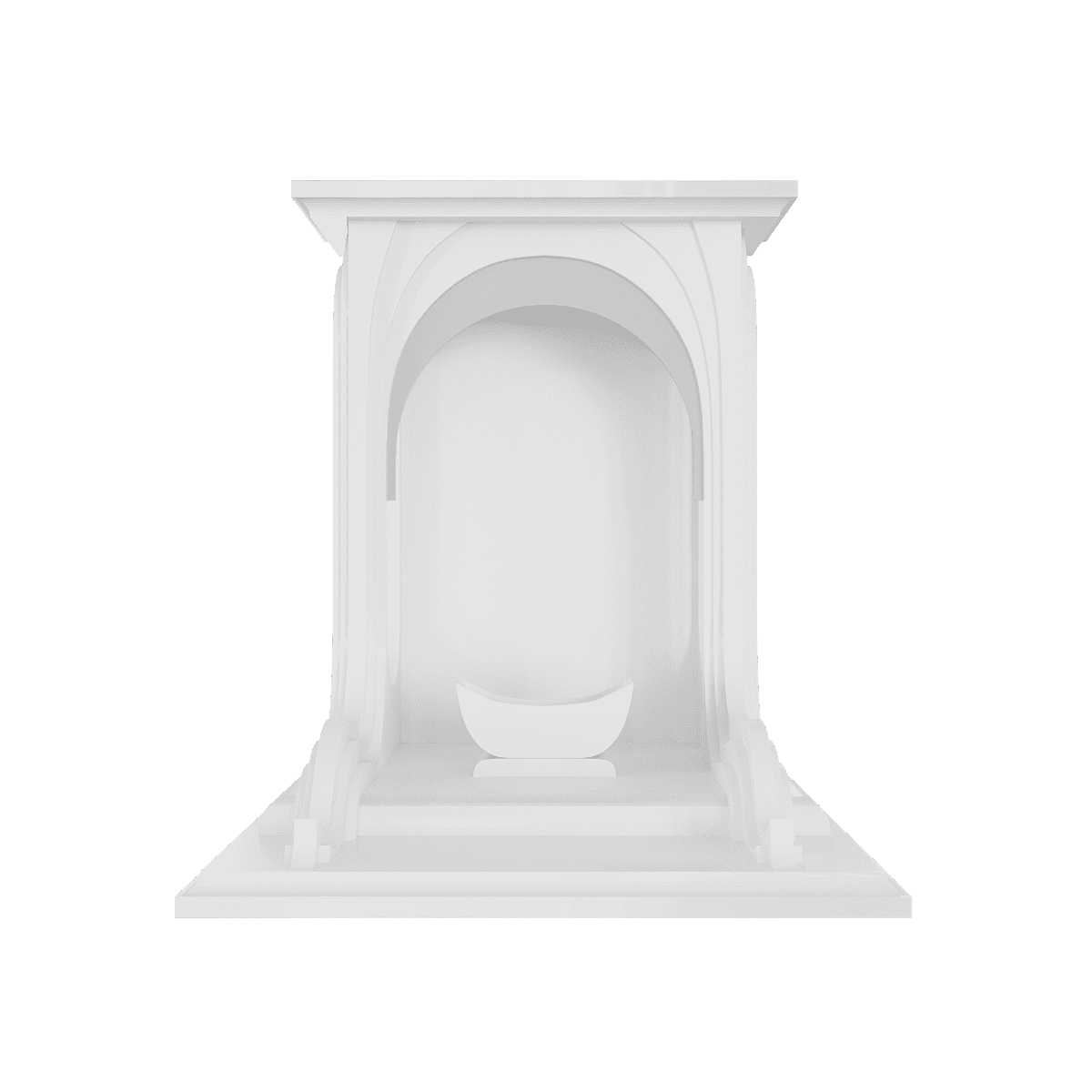 Bàn thờ thần tài Nhật Quang