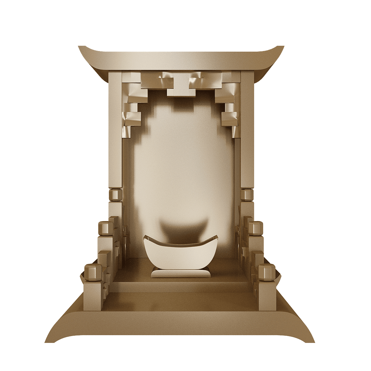 ban-tho-thien-an-nau-kim Bàn thờ thiên an nâu kim