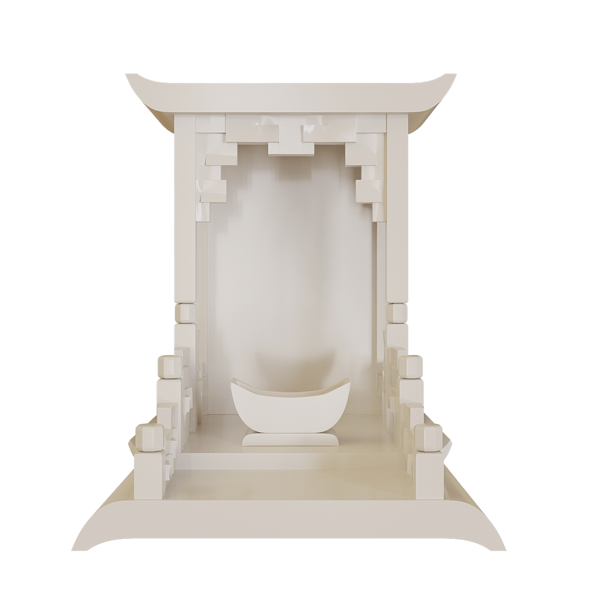 ban-tho-thien-an-trang-su Bàn thờ thiên an trắng sứ