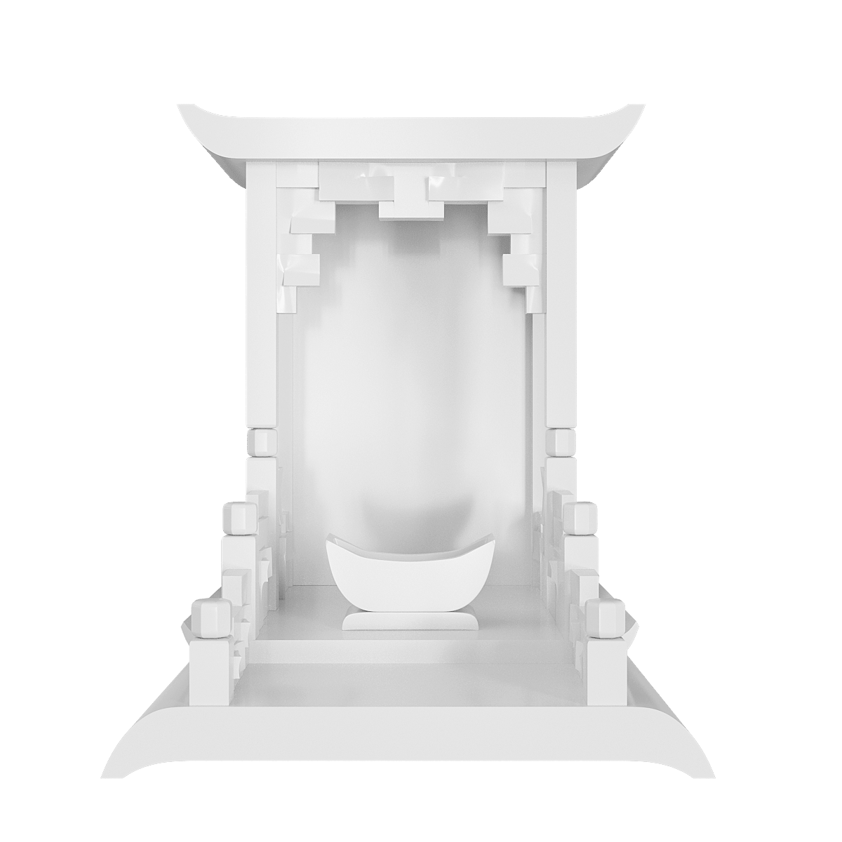 ban-tho-thien-trang-tuyet Bàn thờ thiên an trắng tuyết