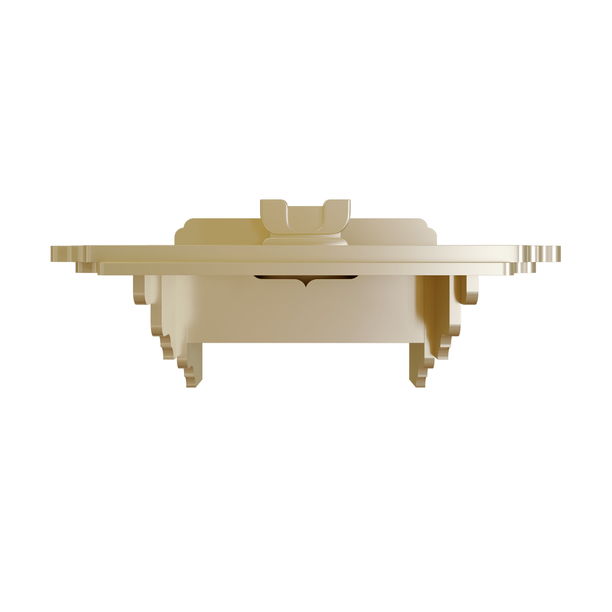 bàn thờ treo nghinh sơn vàng kim(1)