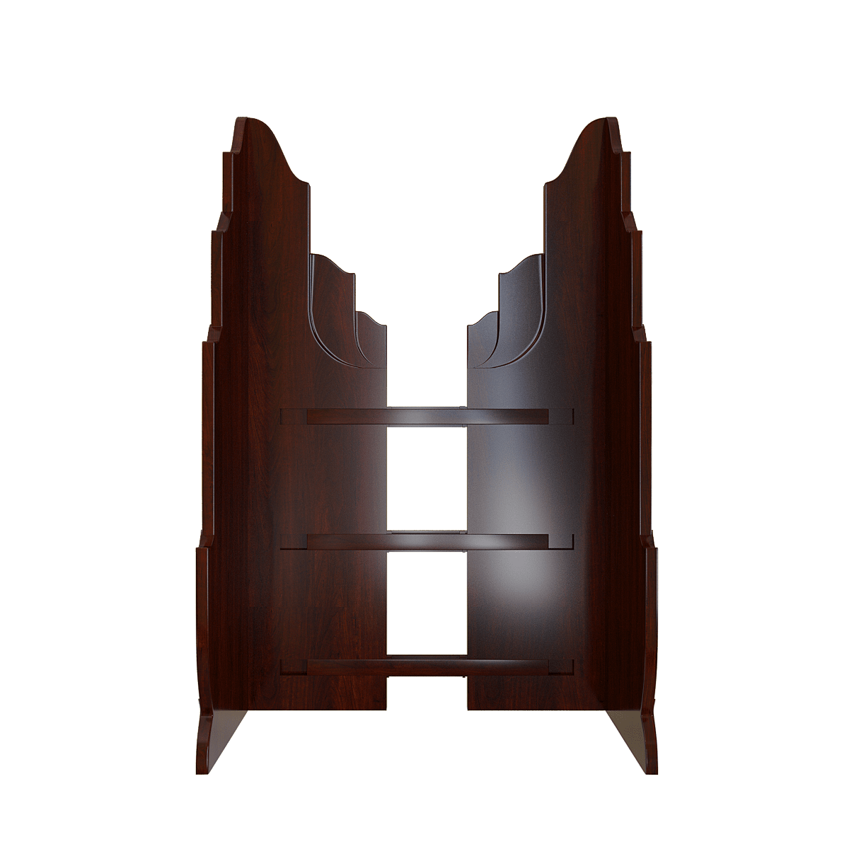 vach-ban-tho-van-lien-nau-vang-01 Vách bàn thờ Vạn Liên nâu vang góc chính diện