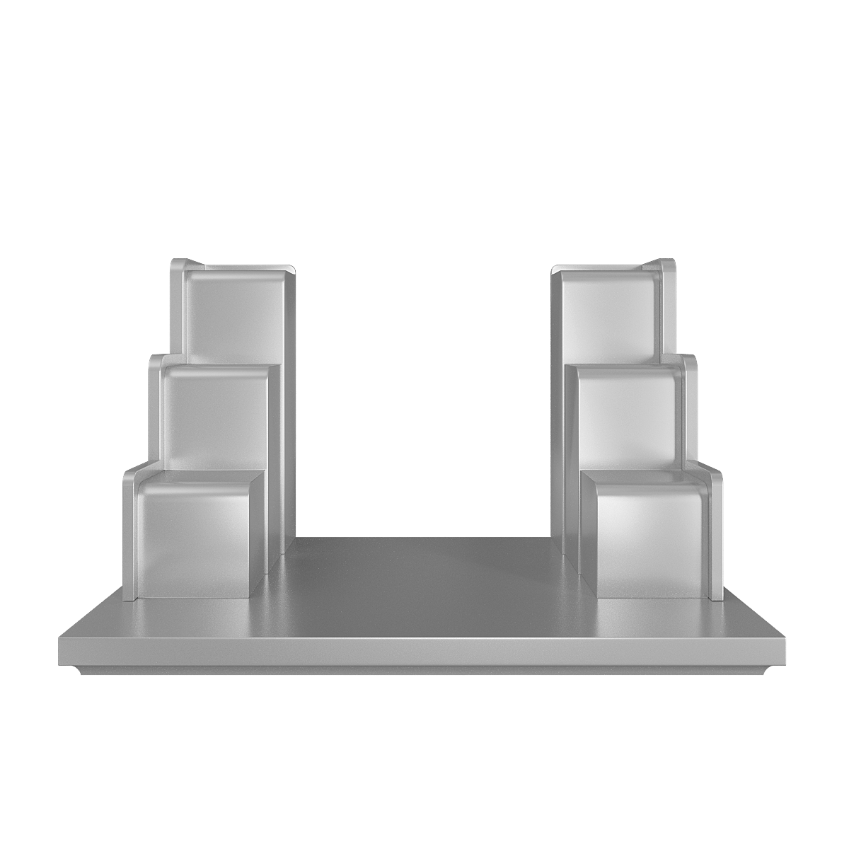 bac-tam-cap-nghinh-son-bach-kim-01 bậc tam cấp nghinh sơn bạch kim góc chính diện