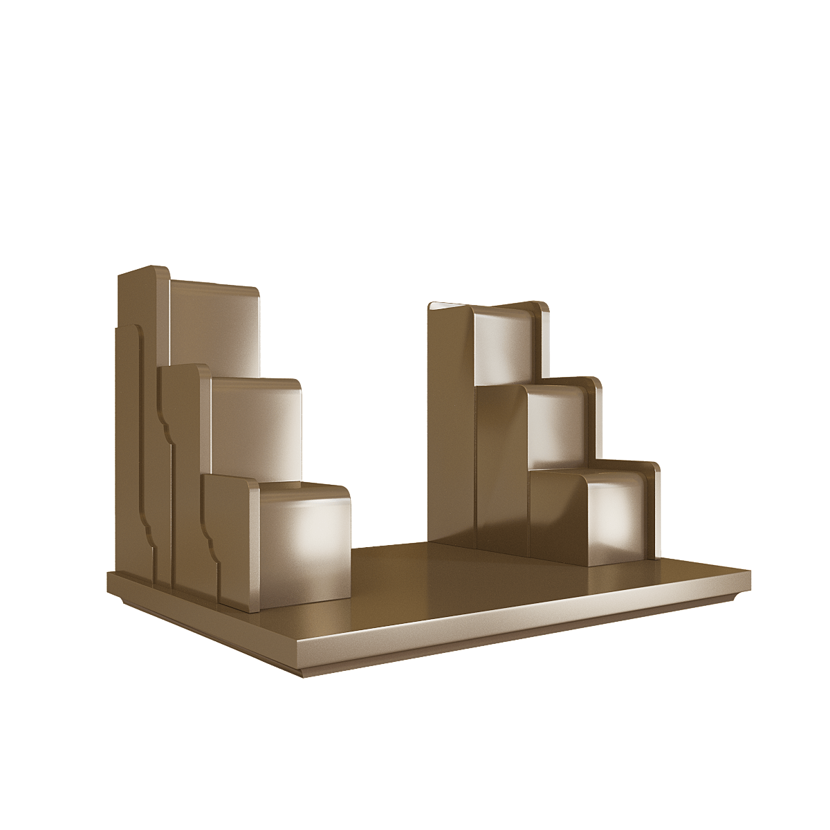 bac-tam-cap-nghinh-son-nau-kim-02 bậc tam cấp nghinh sơn nâu kim góc nghiêng