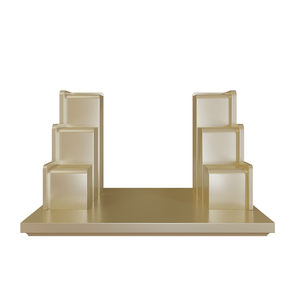 bac-tam-cap-nghinh-son-vang-kim-01 bậc tam cấp nghinh sơn vàng kim góc chính diện