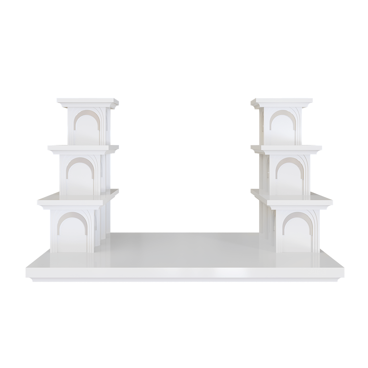 bac-tam-cap-nhat-quang-trang-tuyet-01 Bậc tam cấp Vạn Liên trắng tuyết góc chính diện