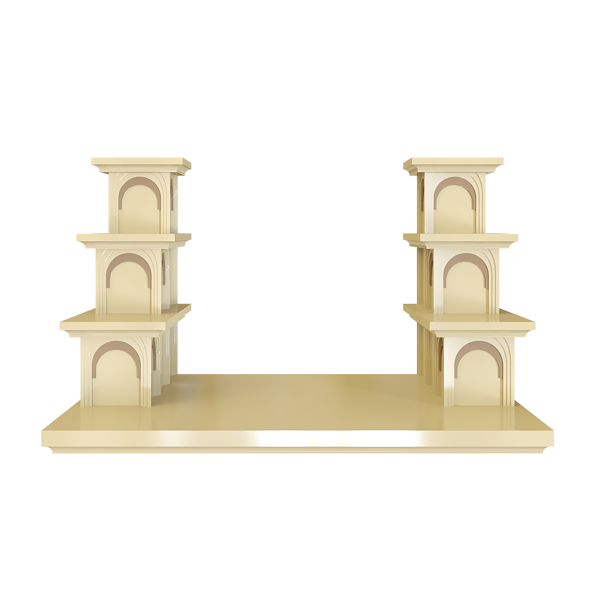 bac-tam-cap-nhat-quang-vang-kim-01 Bậc tam cấp Vạn Liên vàng kim góc chính diện