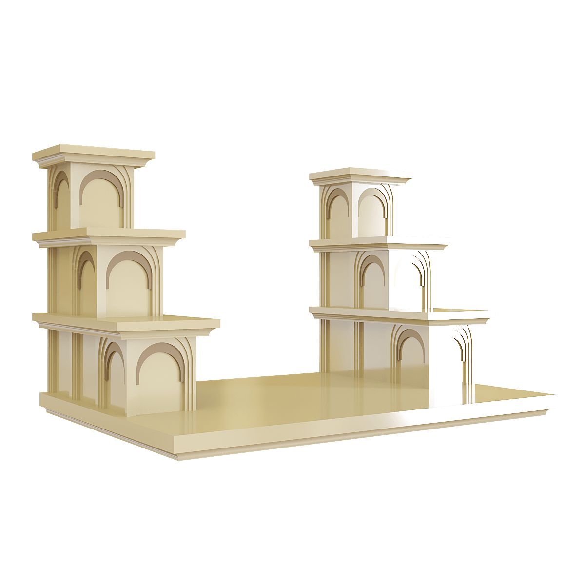 bac-tam-cap-nhat-quang-vang-kim-02 Bậc tam cấp Vạn Liên vàng kim góc nghiêng