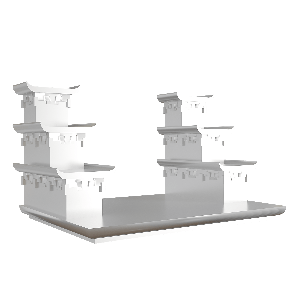 bac-tam-cap-thien-an-bach-kim-02 Bậc tam cấp Thiên An bạch kim góc nghiêng