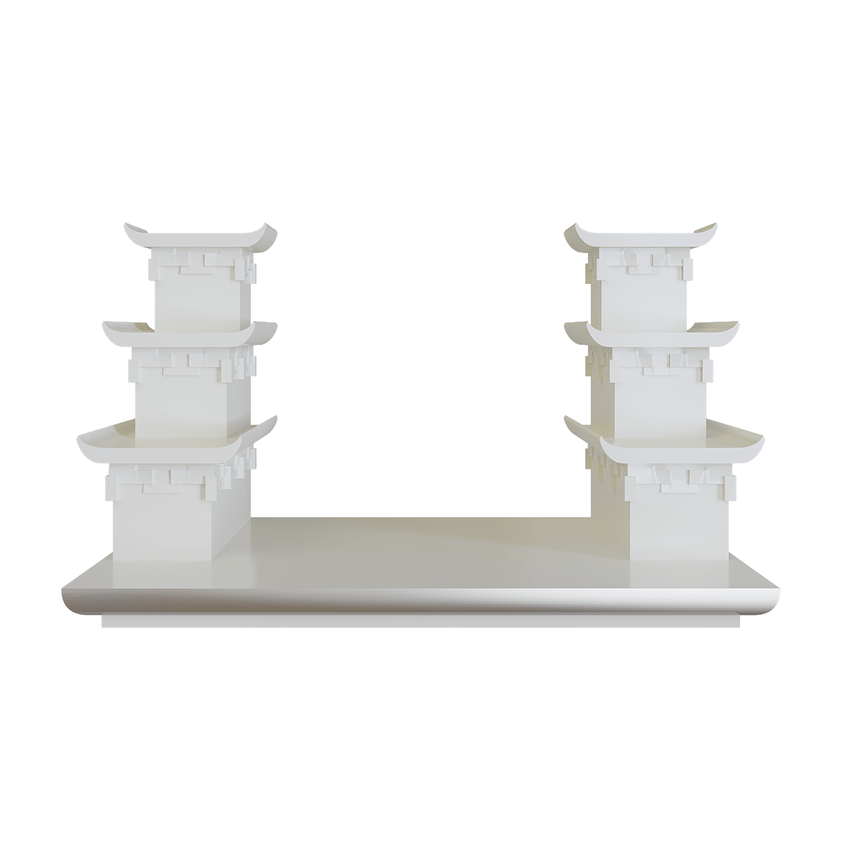 bac-tam-cap-thien-an-trang-su-01 Bậc tam cấp Thiên An trắng sứ góc chính diện