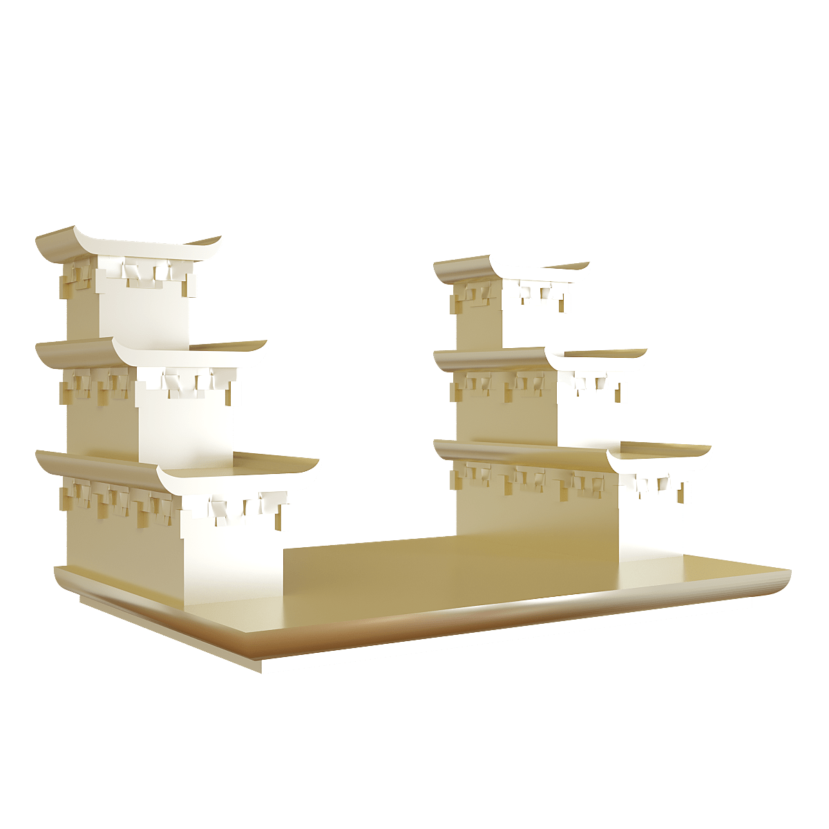 bac-tam-cap-thien-an-vang-kim-02 Bậc tam cấp Thiên An vàng kim góc nghiêng