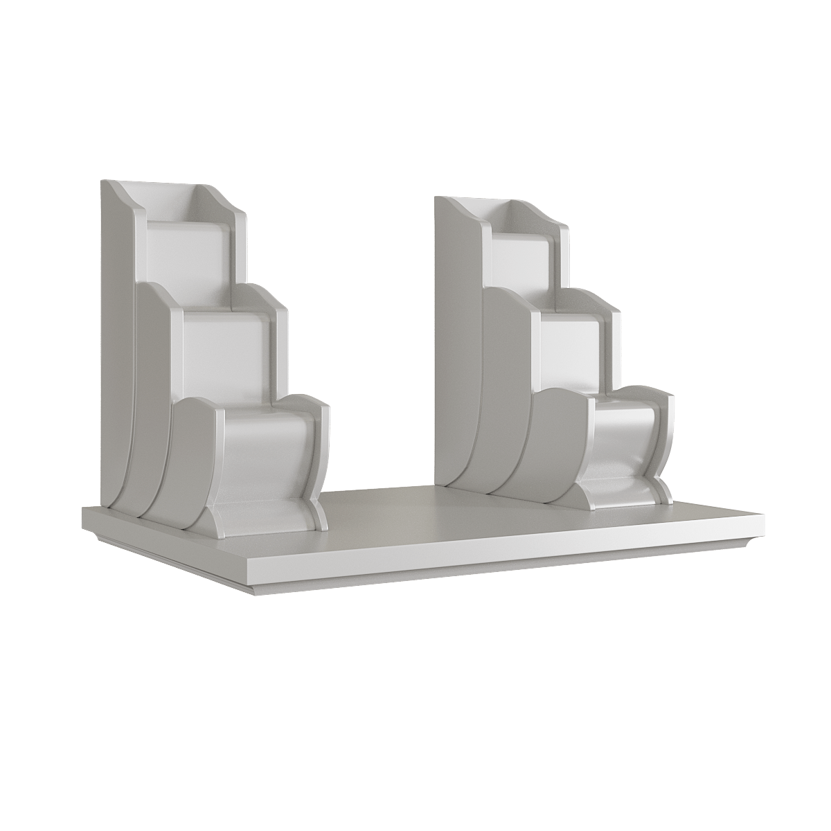 bac-tam-cap-van-lien-bach-kim-01 Bậc tam cấp Vạn Liên bạch kim góc nghiêng