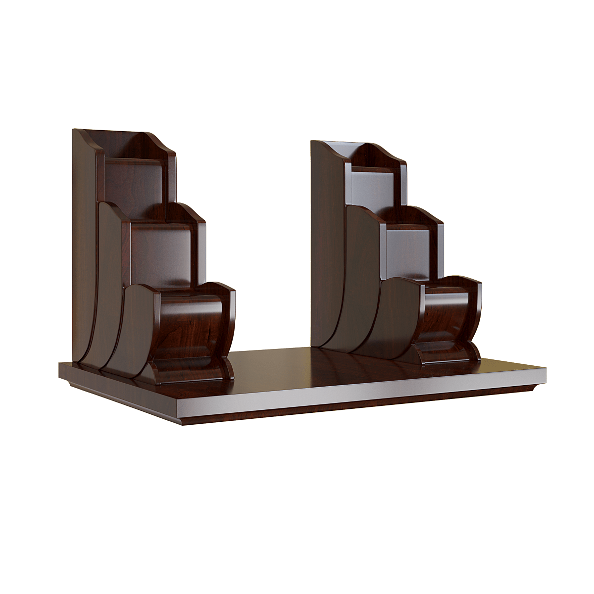 bac-tam-cap-van-lien-nau-vang-02 Bậc tam cấp Vạn Liên nâu vang góc nghiêng