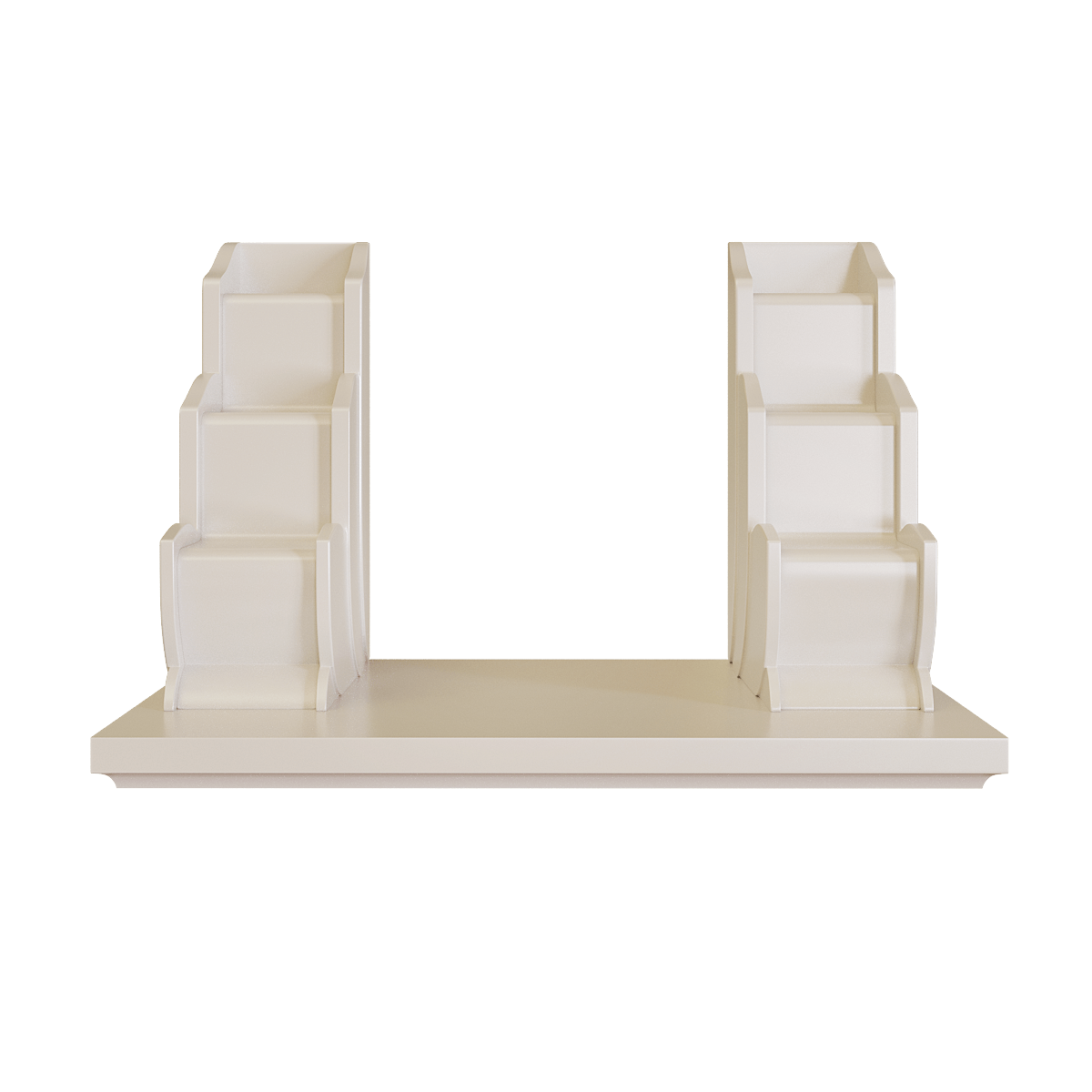 bac-tam-cap-van-lien-trang-su-01 Bậc tam cấp Vạn Liên trắng sứ góc chính diện