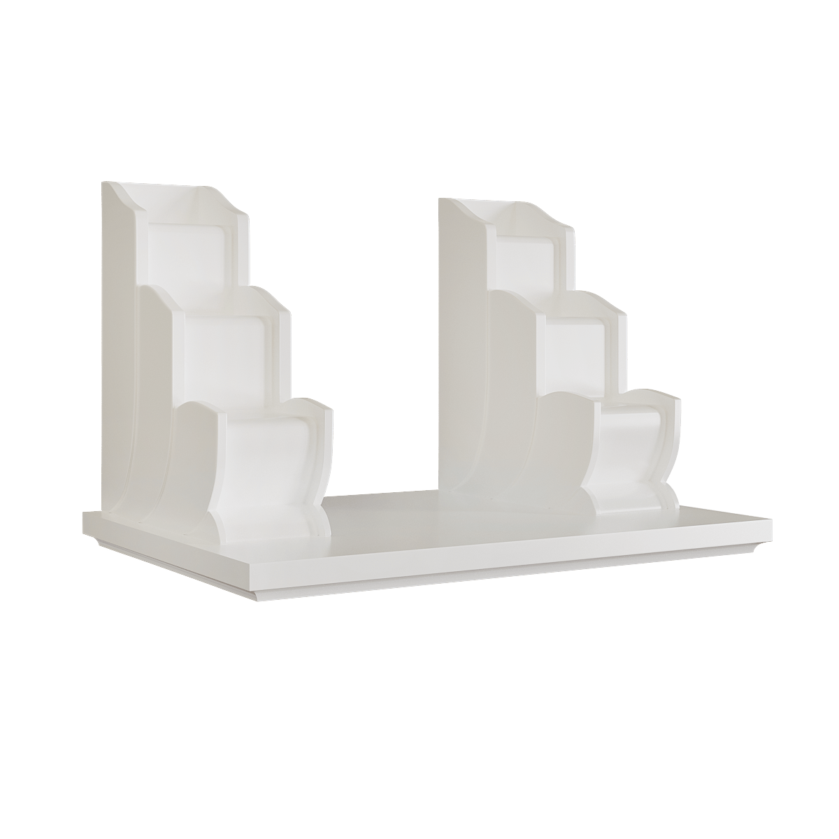 bac-tam-cap-van-lien-trang-tuyet-01 Bậc tam cấp Vạn Liên trắng tuyết góc nghiêng