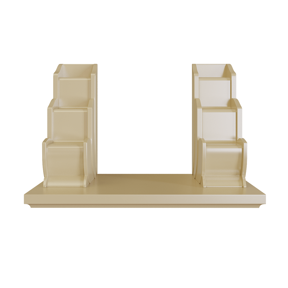 bac-tam-cap-van-lien-vang-kim-01 Bậc tam cấp Vạn Liên vàng kim góc chính diện