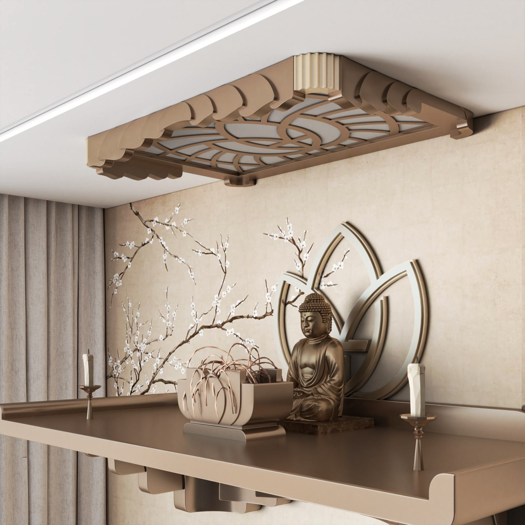 khung-canh-tam-xuy-yen-van-lien-nau-kim-co-trung-02 khung cảnh tấm xuy yên vạn liên nâu kim cỡ trung góc nghiêng