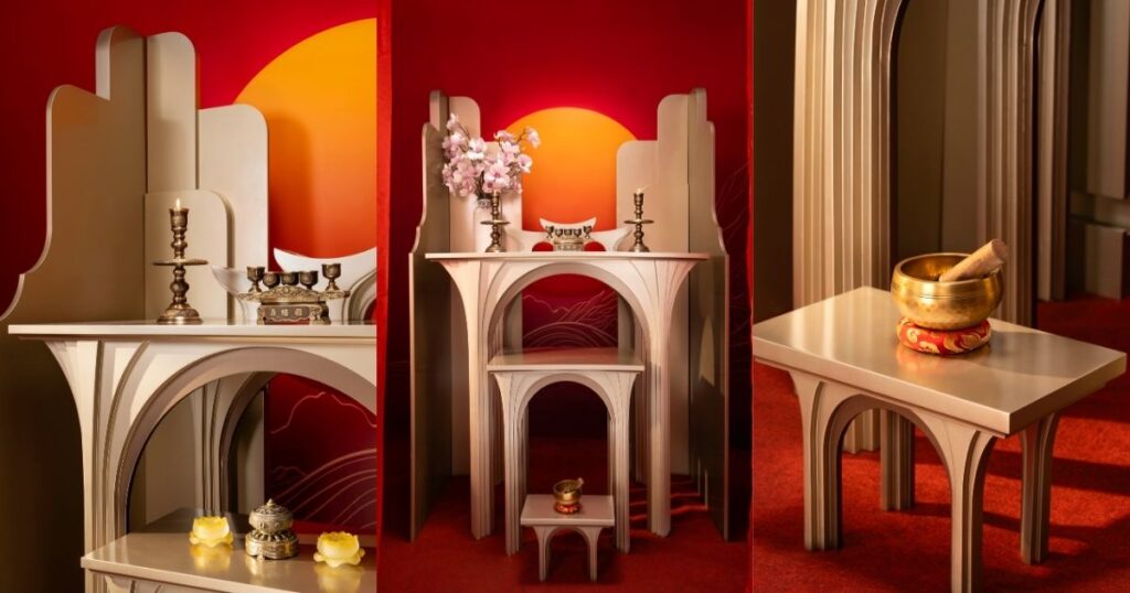 Ý nghĩa bàn thờ gia tiên