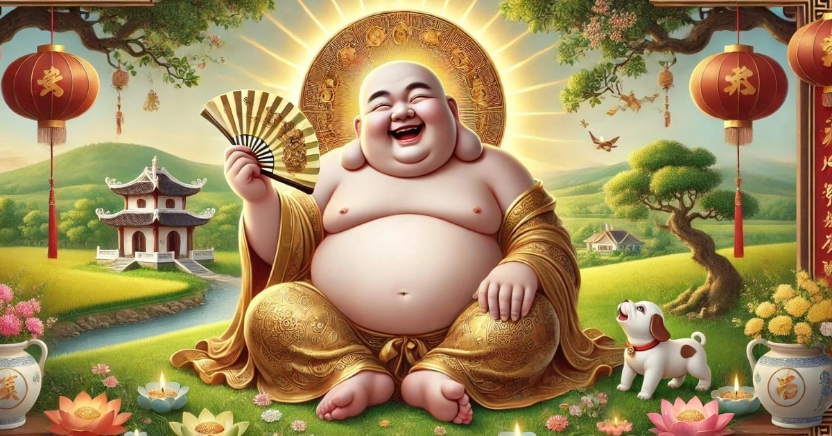 ông địa