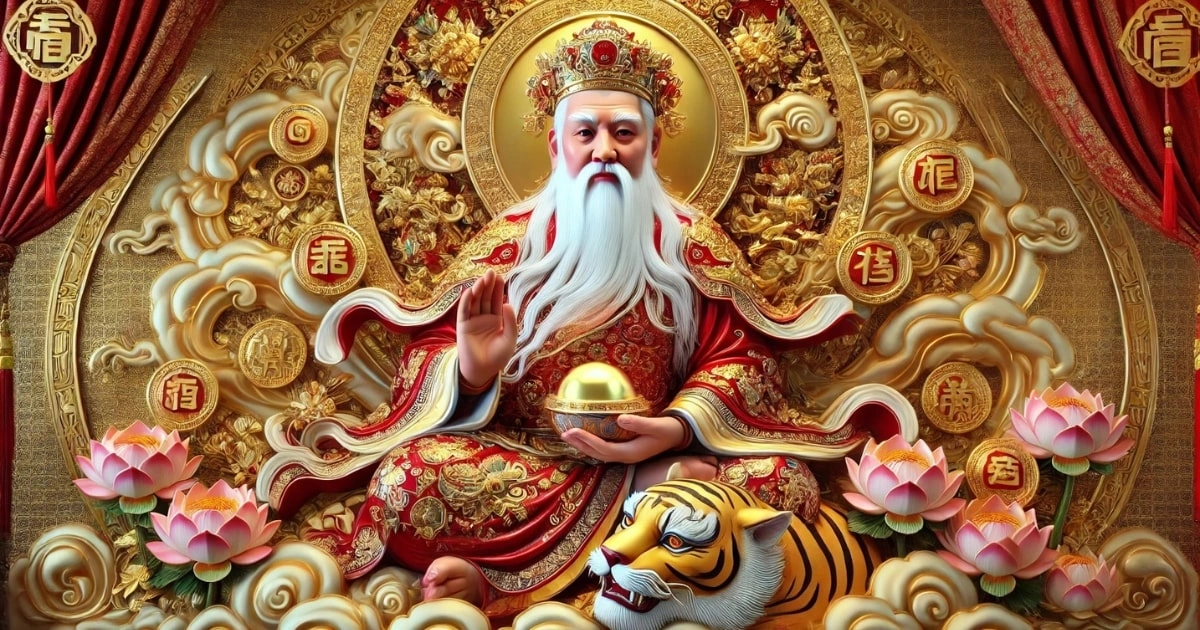 ông thần tài