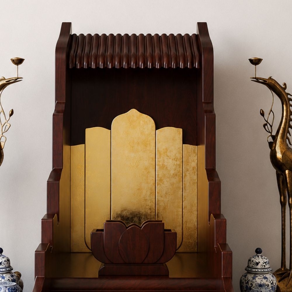 AN TÂM THỜ TỰ