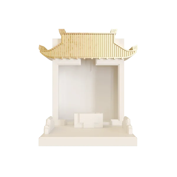 ban-tho-man-duong-dat-vang-trang-su Bàn thờ mãn đường dát vàng trắng sứ
