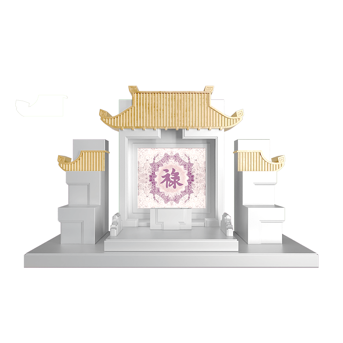 ban-tho-tam-cap-dat-vang-man-duong-truc-chi-bach-kim Bàn thờ tam cấp dát vàng mãn đường trúc chỉ bạch kim