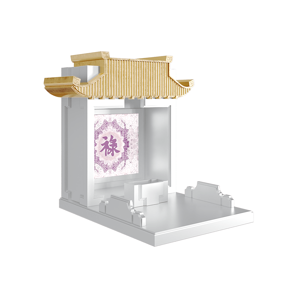 ban-tho-than-tai-dat-vang-man-duong-truc-chi-bach-kim-1 bàn thờ thần tài dát vàng mãn đường trúc chỉ bạch kim 1