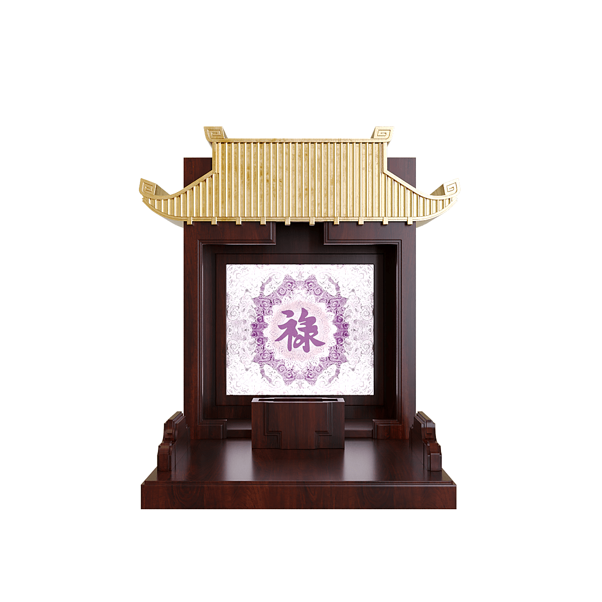 ban-tho-than-tai-dat-vang-man-duong-truc-chi-nau-vang bàn thờ thần tài dát vàng mãn đường trúc chỉ nâu vang