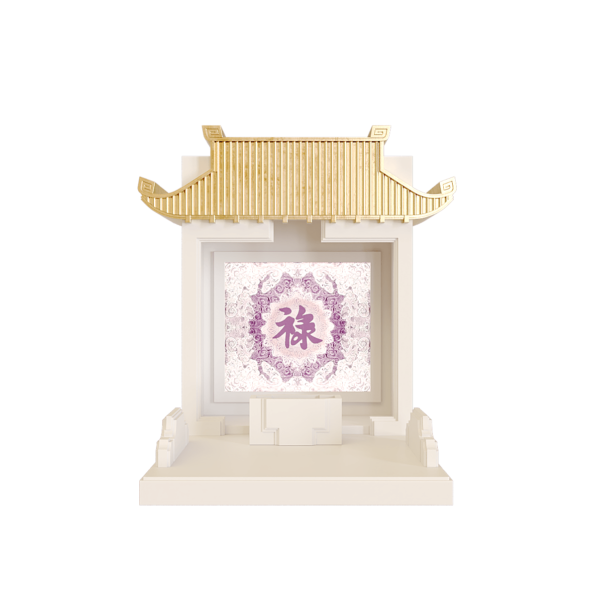 ban-tho-than-tai-dat-vang-man-duong-truc-chi-trang-su bàn thờ thần tài dát vàng mãn đường trúc chỉ trắng sứ