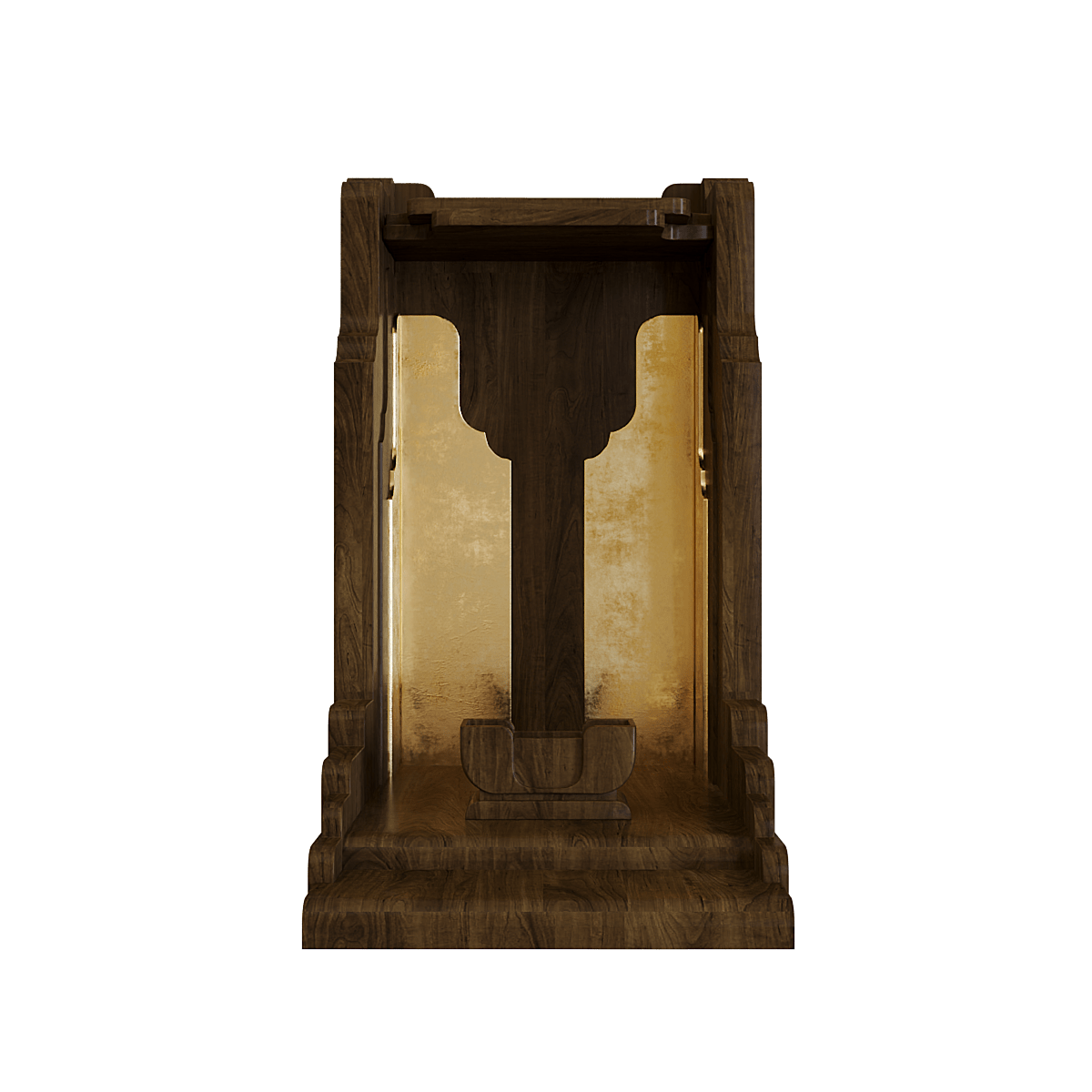 ban-tho-than-tai-dat-vang-nghinh-son-mau-nau-bach Bàn thờ thần tài dát vàng Nghinh Sơn màu nâu bách