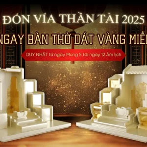 BỘ TAM CẤP THẦN TÀI NGHINH SƠN