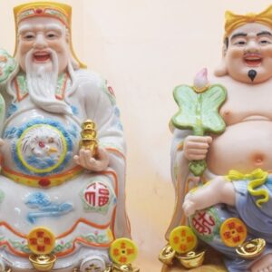 BỘ TAM CẤP THẦN TÀI NHẬT QUANG