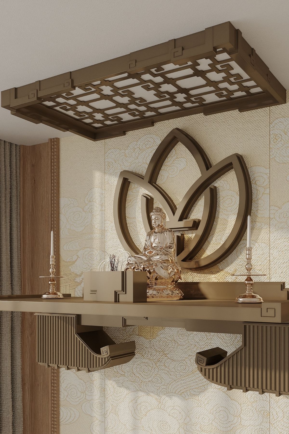 AN TÂM THỜ TỰ