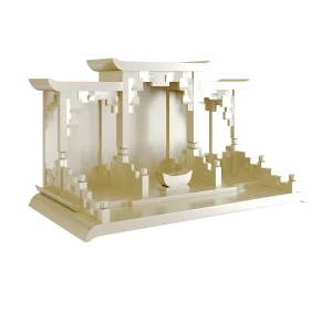 BAN THỜ THẦN TÀI THIÊN AN