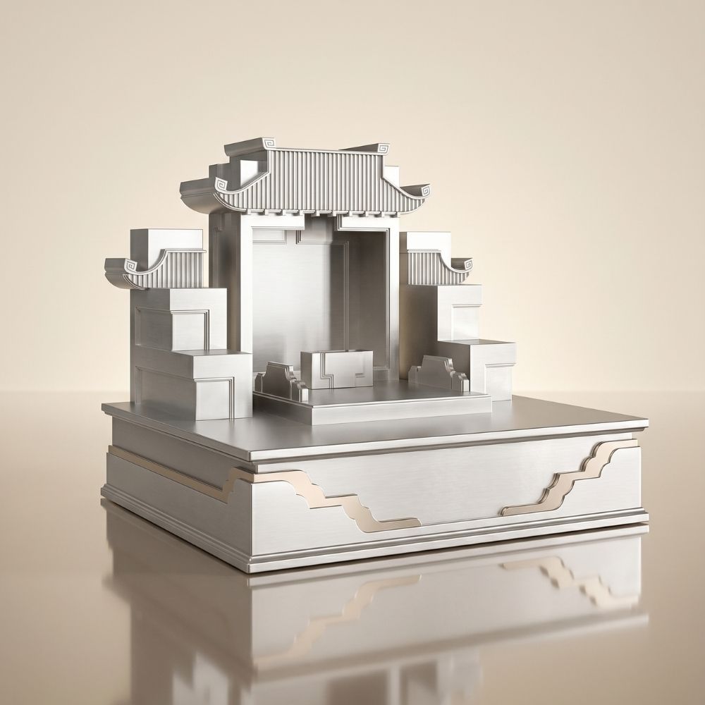 AN TÂM THỜ TỰ