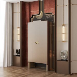 TỦ THỜ THIÊN ÂN KIM