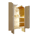 TỦ THỜ THIÊN ÂN KIM