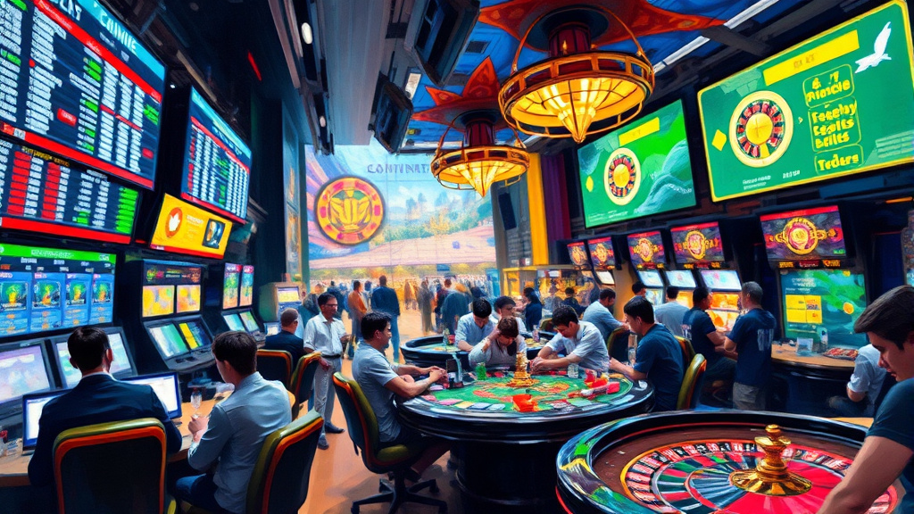 B52 – Điểm Đến Lý Tưởng Cho Những Tín Đồ Cá Cược Với Trải Nghiệm Đẳng Cấp Và Tin Cậy